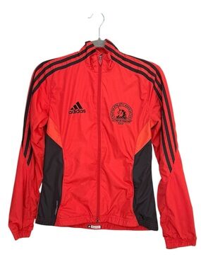 Adidas 2012 Boston Marathon Supernova Formotion Zip Up Celebration Jacket. XS.